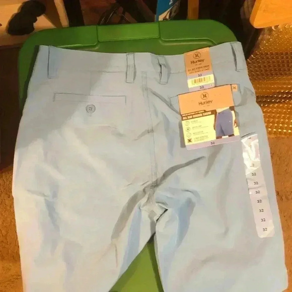 Hurley Men's Phantom Fabric Hybrid Stretch 20" Short - Picture 11 of 13